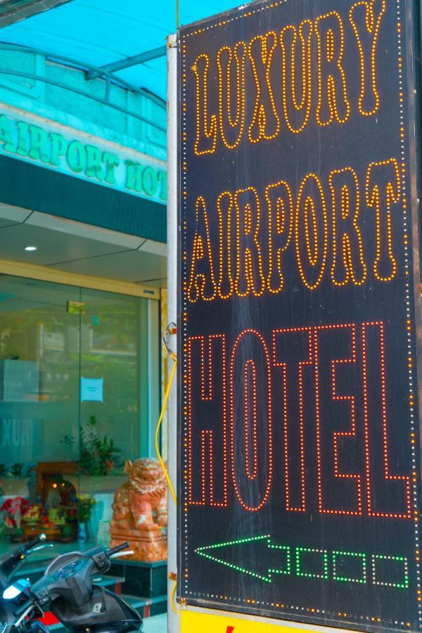 Luxury Airport Hotel Travel Noi Bai Zewnętrze zdjęcie