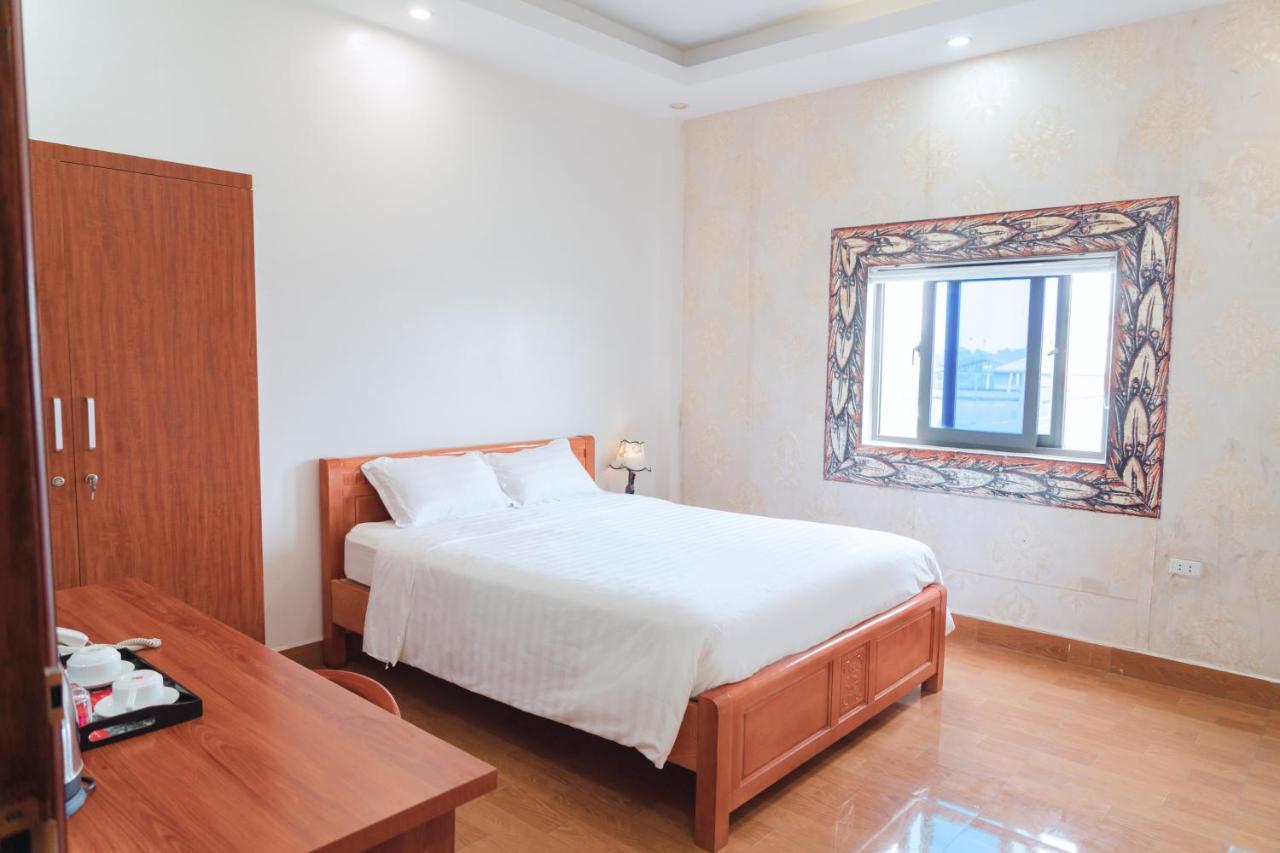 Luxury Airport Hotel Travel Noi Bai Zewnętrze zdjęcie