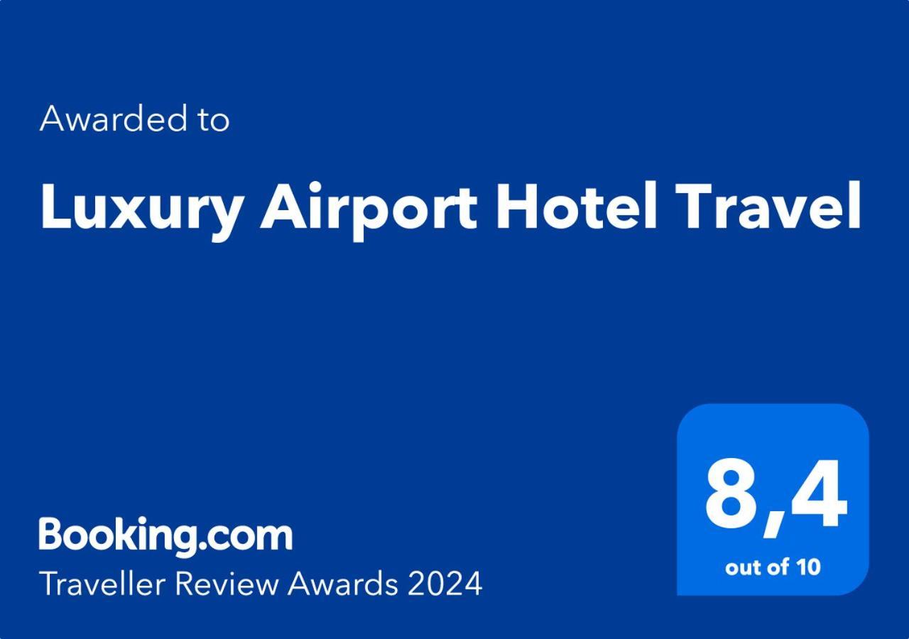 Luxury Airport Hotel Travel Noi Bai Zewnętrze zdjęcie