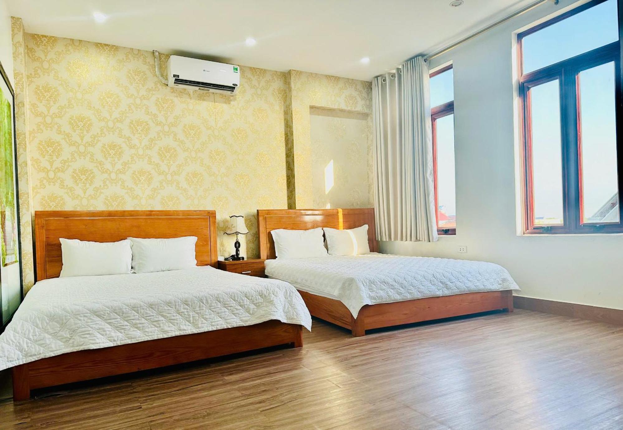 Luxury Airport Hotel Travel Noi Bai Zewnętrze zdjęcie